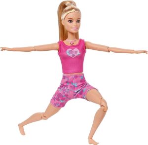 JJN55 Bebek Mindful Moves - Meditasyoncu Bebek
