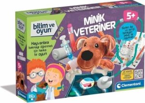 Bilim ve Oyun - Minik Veteriner