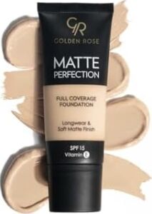 Perfection Foundation No: 4 - Fondöten