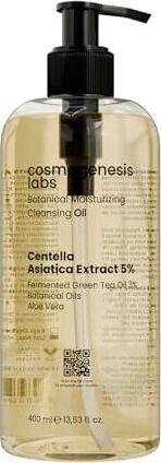 Bitkisel Nemlendirici Temizleme Yağı 400ML