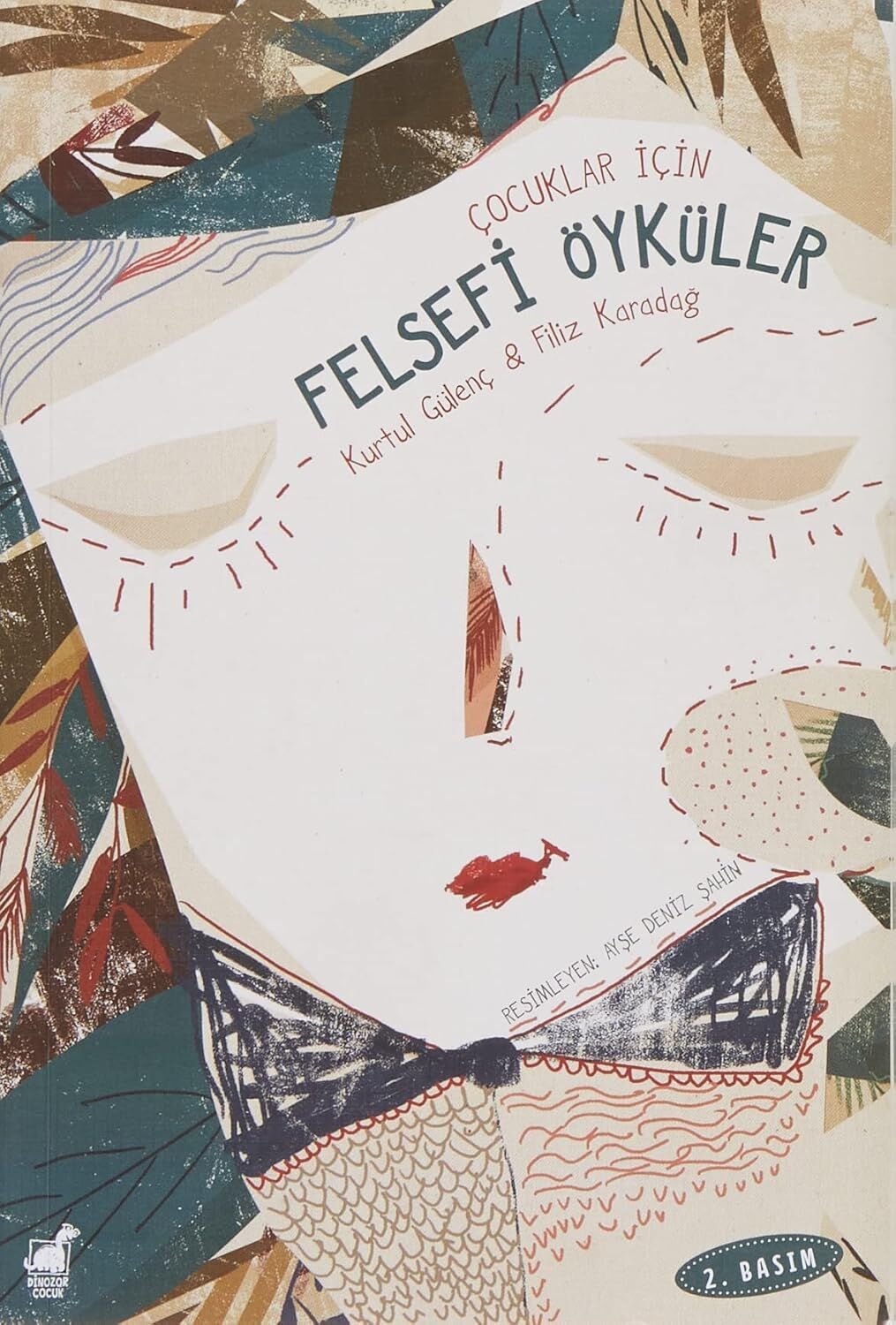 Çocuklar Için Felsefi Öyküler