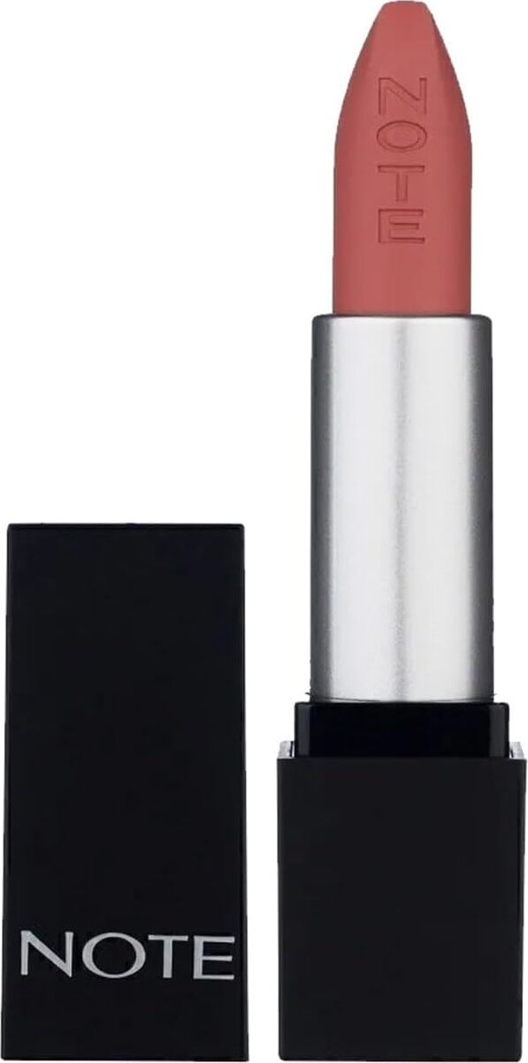 Mattever Lipstick 06 Sunset Party Yarı Mat Bitişli Ruj, Pembe