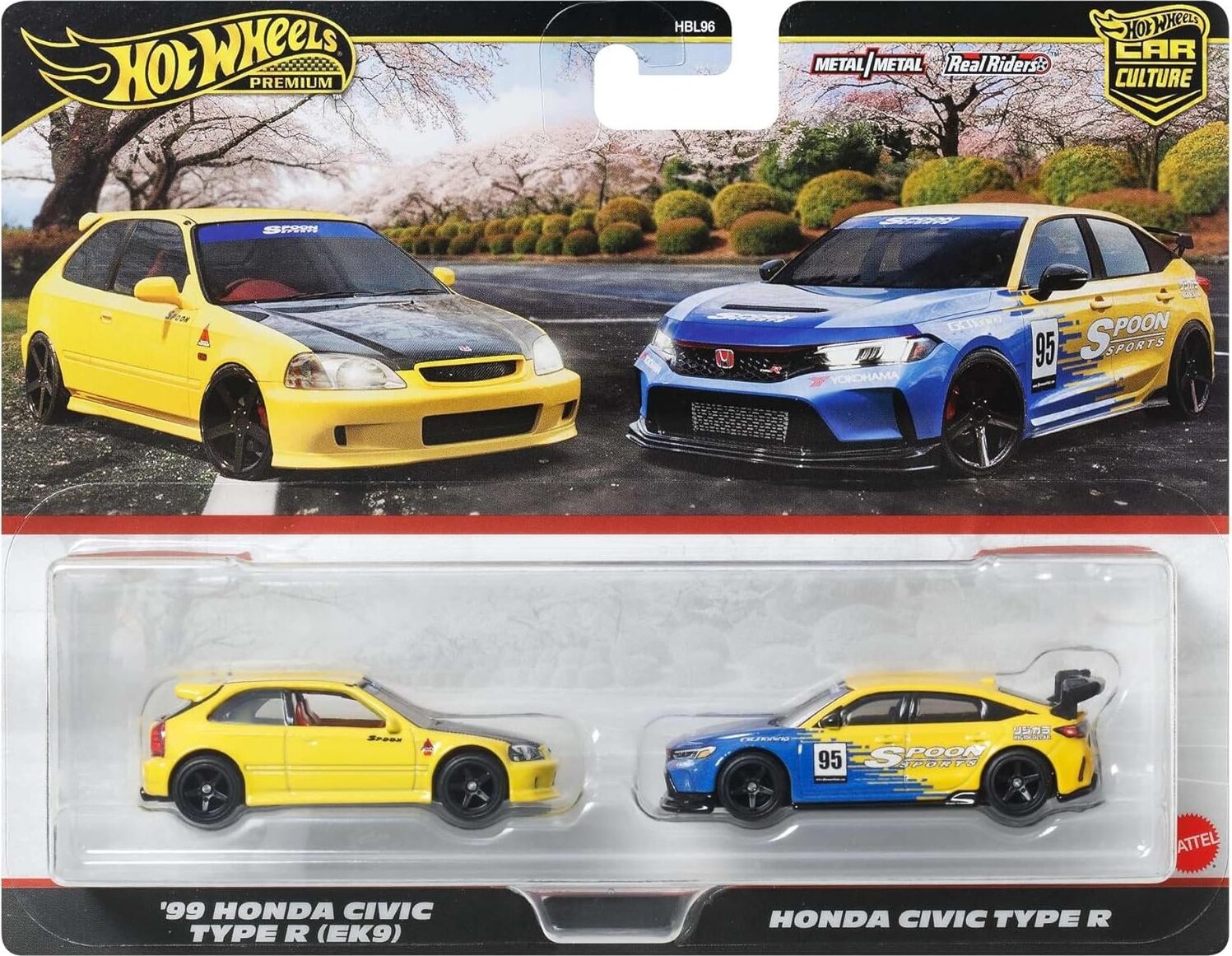 1:64 Ölçekli Araçlardan Oluşan Premium Car Culture 2'li Paket, Benzersiz Çiftler, Real Riders Tekerlekler, Metal/metal Şasi, Koleksiyonculara Uygun Hediye, JBL00
