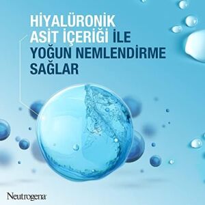 Hydro Boost Hızlı Emilen Vücut Kremi Kavanoz Hyalüronik Asit Içerikli Nemlendirici Jel Vücut Kremi Normal ve Kuru Ciltler Için 200 ml