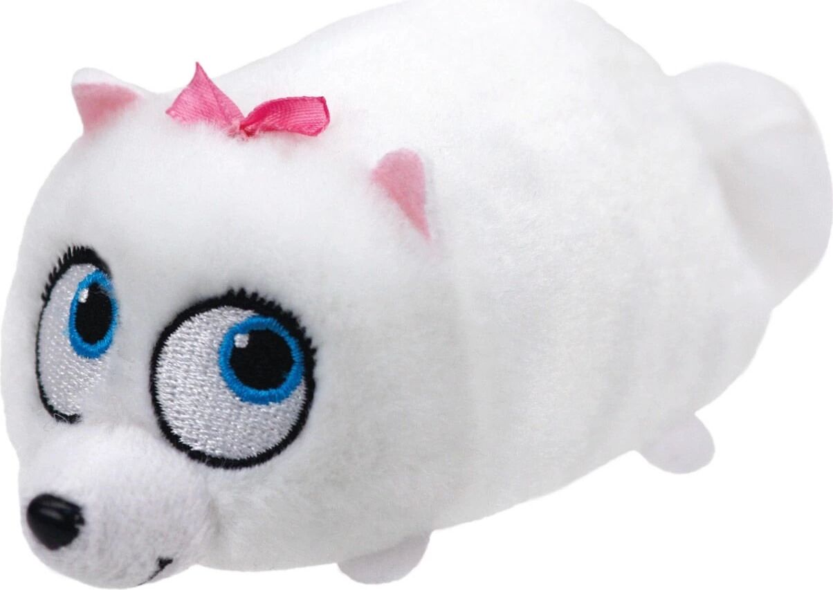 Ty Evcil Hayvanların Gizli Yaşamı Peluş Gidget Figür 10 cm