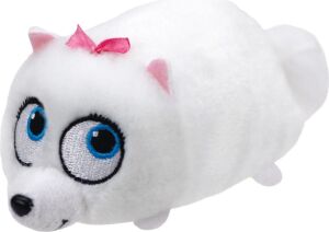 Ty Evcil Hayvanların Gizli Yaşamı Peluş Gidget Figür 10 cm