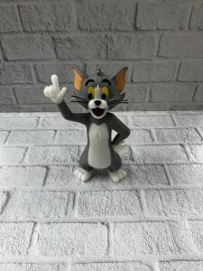 Tom Biblo 22 cm Hediyelik Dekoratif Obje Ev Ofis Süs Eşyası
