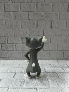 Tom Biblo 22 cm Hediyelik Dekoratif Obje Ev Ofis Süs Eşyası
