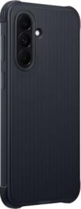 Galaxy A37 Rugged Kılıf - Siyah