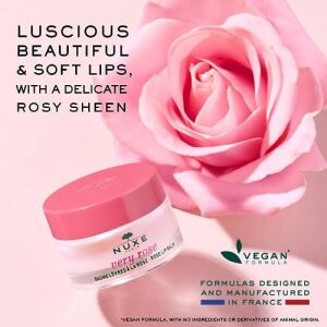 Nuxe Very Rose Lip Balm 15 G