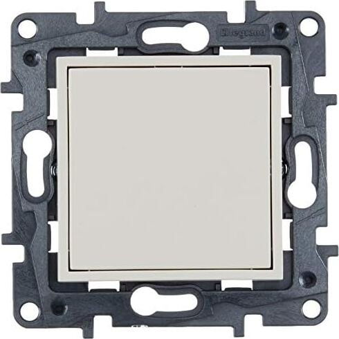 Legrand Raventi Bosluk Kp.+Mosaıc Ent.krem