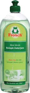 Bulaşık Losyonu Aloeveralı 750 ml