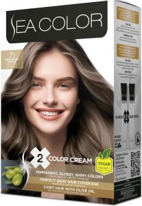 7.1 Küllü Kumral Set Boya
