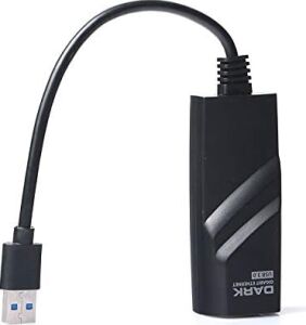 Dark USB 3.0 - Gigabit Lan Ağ Adaptörü (DK-NT-U3GLAN2)