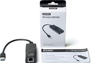 Dark USB 3.0 - Gigabit Lan Ağ Adaptörü (DK-NT-U3GLAN2)