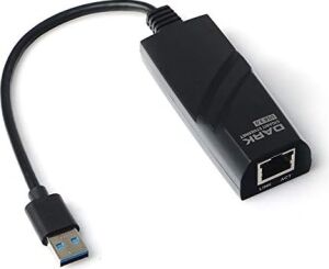 Dark USB 3.0 - Gigabit Lan Ağ Adaptörü (DK-NT-U3GLAN2)