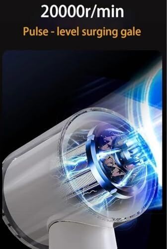 HP-F17 El Tipi USB Şarjlı Püskürtmeli Mini Fan Turbo Yüksek Hızlı Fan
