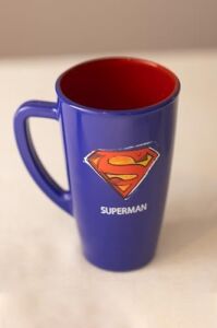 Superman 2'li Kupa Seti Mavi-Gri 400 cc