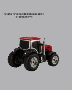 12W Güçlü Sesli Tws Destekli Bluetooth Hoparlör