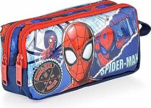 Spiderman Due Tor Kalem Çantası