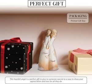 19110 Forever Friends Figur, 5–1/5,1 cm