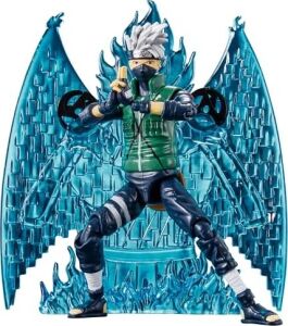 Bandai 16 Santimetre Kakashi Poz Verilebilir Figür ve Aksesuarları - Heroes Beyond