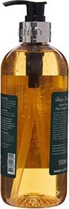 Doğal Zeytinyağlı Sıvı Sabun Bodrum Mandalinasi Pet Şişe (500 Ml)