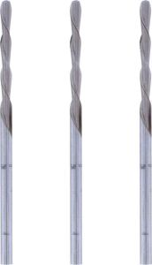 561 Çok Amaçlı Spiral Kesme Uçları 3,2 Mm, 3'lü