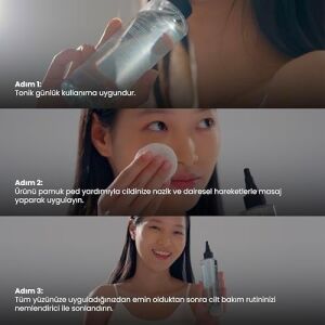 Arındırıcı ve Cilt Dengeleyici Aha+Bha Tonik 200ML
