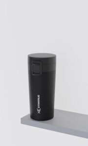Locksip Serisi 380 ml Çelik Termos