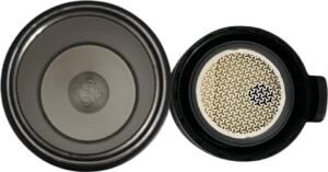 Locksip Serisi 380 ml Çelik Termos