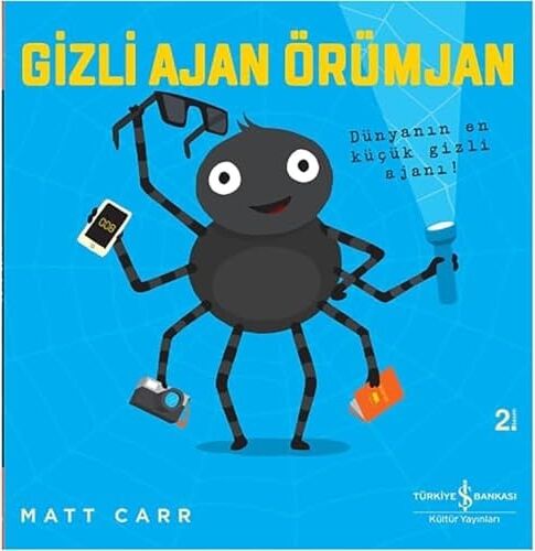 Gizli Ajan Örümjan