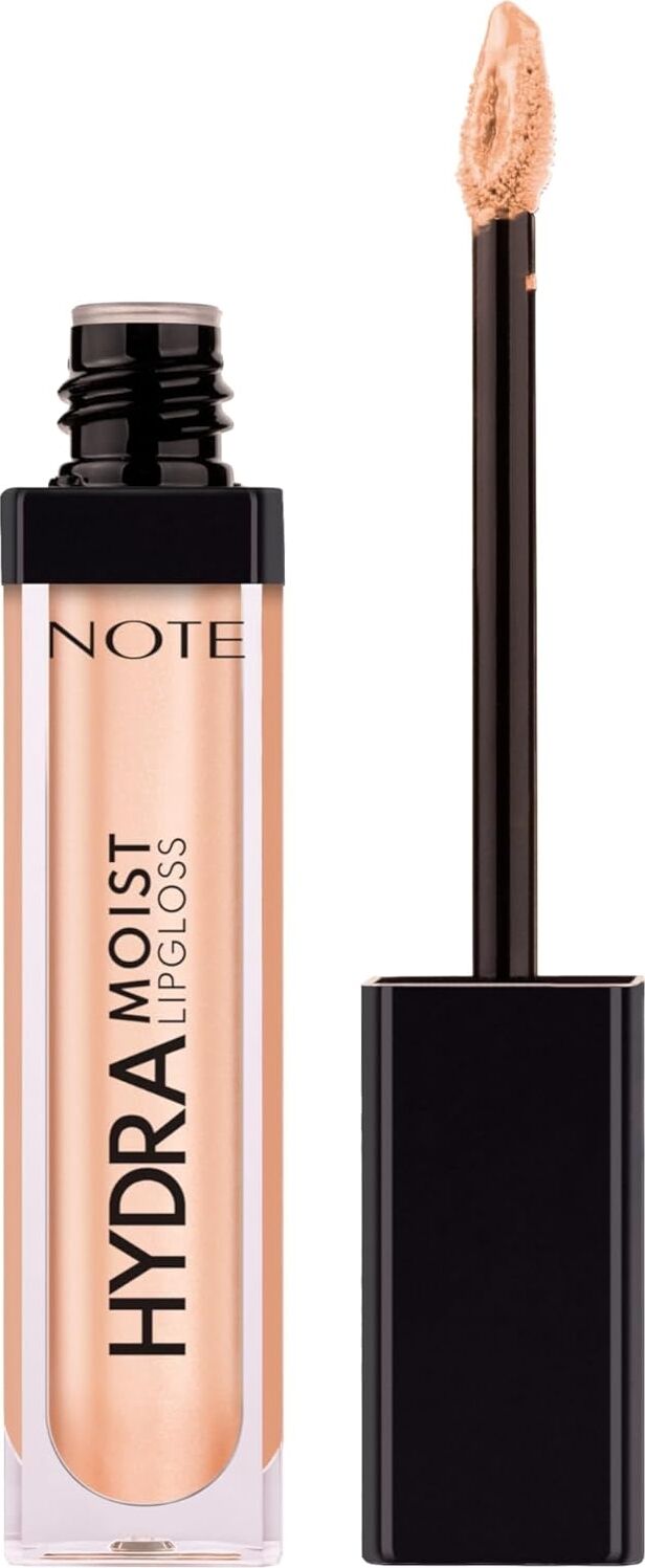 Hydramoist Lipgloss 12 Nemlendirici Dudak Parlatıcısı, Işıltılı