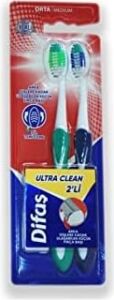 Ultra Clean Ikili Diş Fırçası