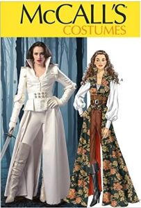 Mccall's Patterns Kesim Örneği