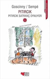Pıtırcık 6 - Pıtırcık Satranç Oynuyor