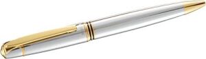 Planet Serisi 0028T Krom Gold Tükenmez Kalem