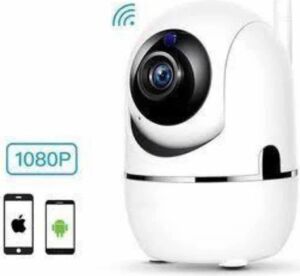 Mini Ip Kamera Hareketli Güvenlik Kamerası Kablosuz Wifi Kamera Mikrofonlu