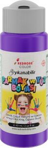 Mor Parmak Boyası 60ML