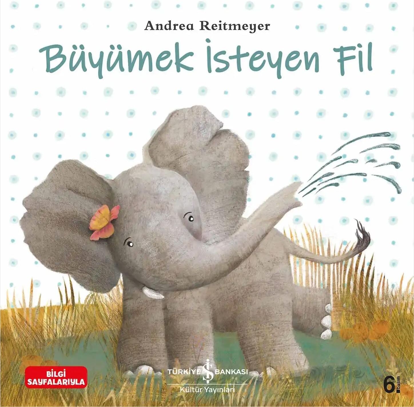 Büyümek Isteyen Fil