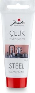 Çelik Temizleyici Kiti Black