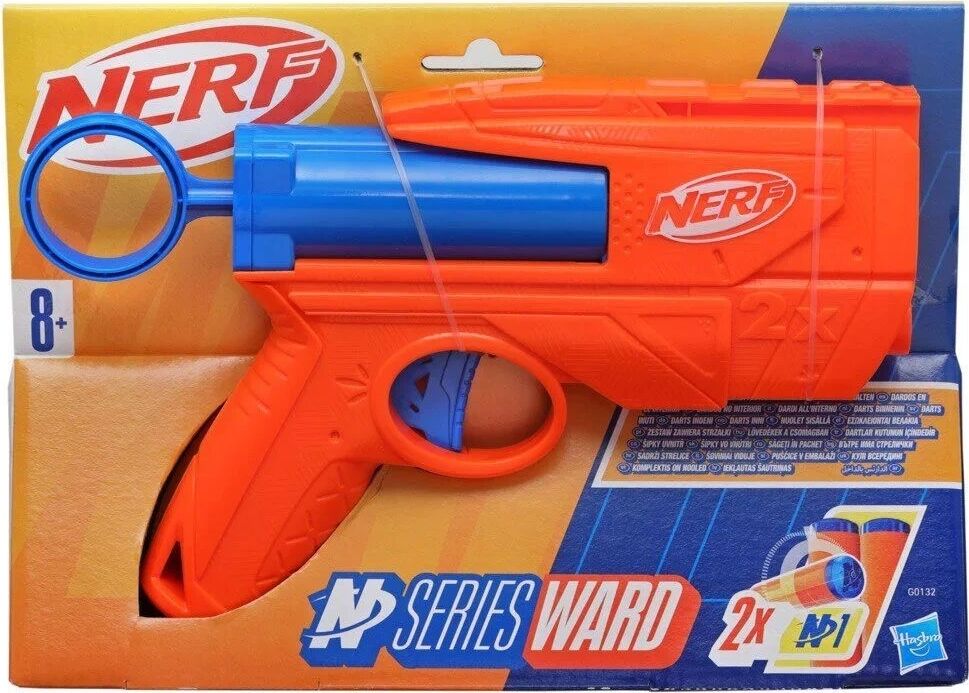 G0132 Nerf N Serisi Ward