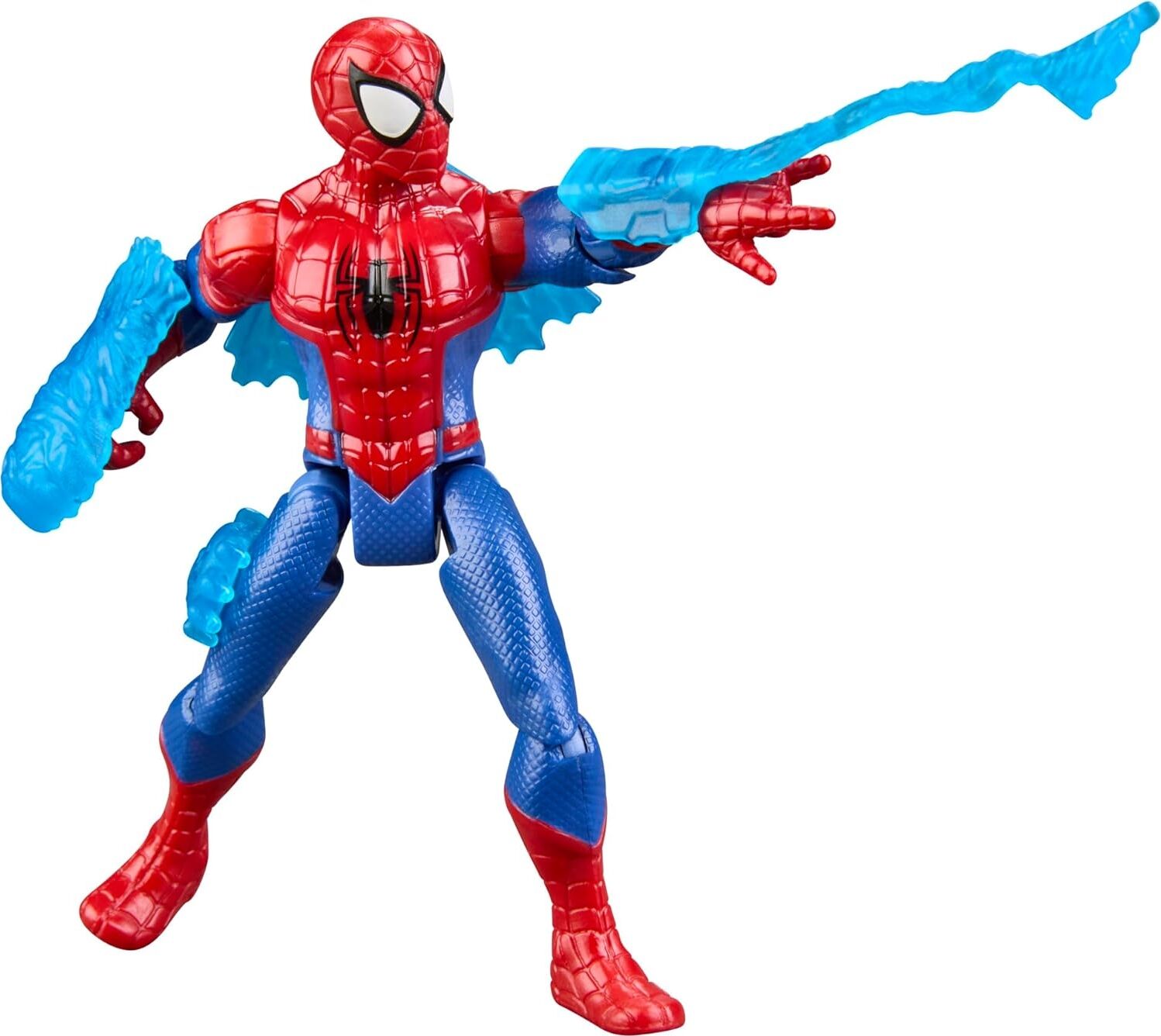 Spider-Man Actionverse Spider-Man Aksiyon Figürü