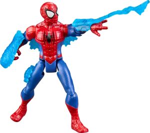 Spider-Man Actionverse Spider-Man Aksiyon Figürü