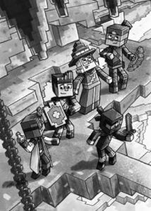 Minecraft - Zindan Macerası