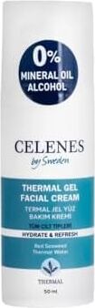 By Sweden Nemlendirici ve Canlandırıcı Thermal Jel Günlük Bakım Kremi 50 ml