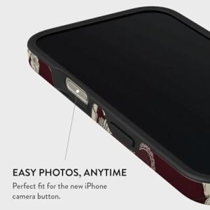 iPhone 16 Pro Için Magsafe ile Uyumlu Tough Kılıf, Lovestruck