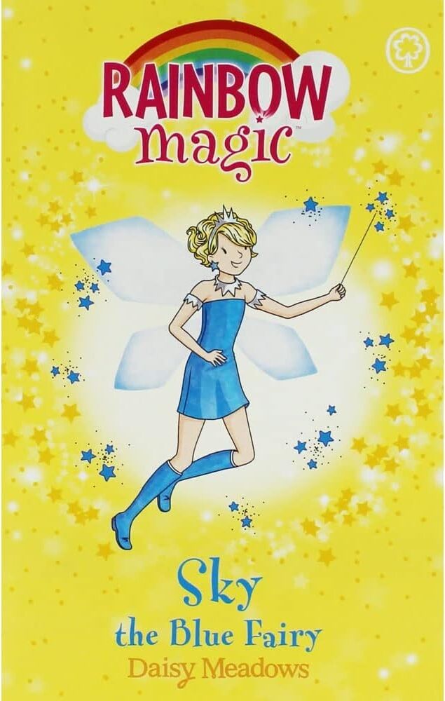 Rainbow Magic: Sky The Blue
