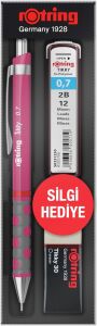 Rd 0.7+Min Silgi Hediyeli - Ahududu Pembe