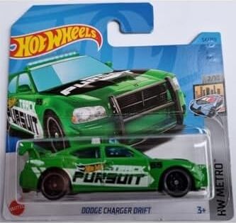 Dodge Charger Drift (2023_HKG92)